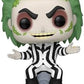 Funko POP Plus Beetlejuice - Beetlejuice on Tombstone - Collectable Vinyl Figure