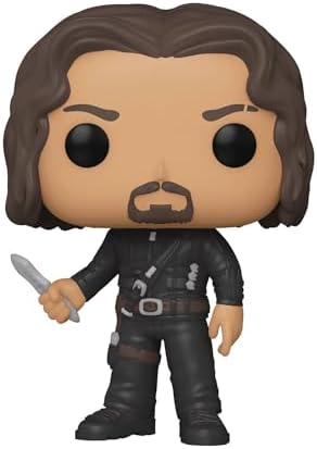 Funko POP Pop TV Umbrella Academy - Diego Vinyl Figure Multicolor One Size