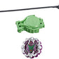 Beyblade Burst Turbo Slingshock Typhon T4 Starter Pack - Battling Top RightLeft-Spin