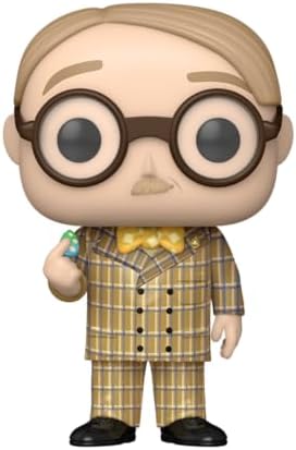 Funko POP Movies Wonka - Prodnose - Willy Wonka - Collectable Vinyl Figure