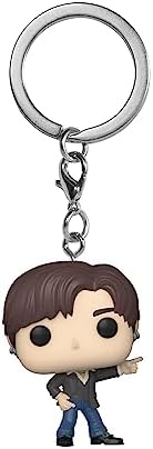 Funko POP Keychain BTS - Dynamite - Suga Multicolor