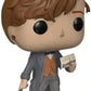 Funko Newt Scamander w Postcard Michaels