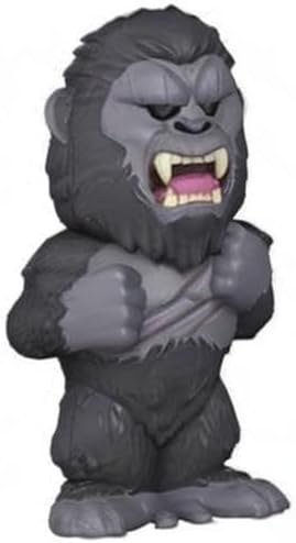 Funko Godzilla vs. Kong Kong Vinyl Soda Figure