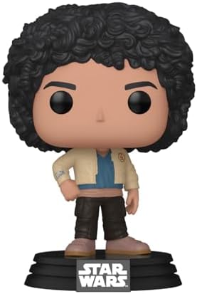 Funko POP Star Wars Skeleton Crew - Neel - Collectable Vinyl Figure