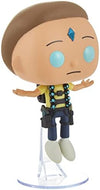 FUNKO POP ANIMATION Rick Morty - Floating Death Crystal Morty
