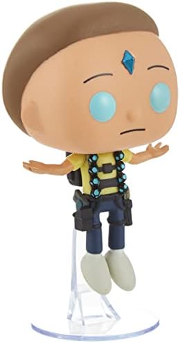 FUNKO POP ANIMATION Rick Morty - Floating Death Crystal Morty
