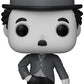 Funko POP Icons Charlie Chaplin - Collectable Vinyl Figure