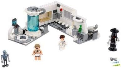 LEGO Star Wars Healing Chamber on Hoth (75203), Star Wars Toy