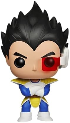 Funko Pop Anime Dragonball Z Vegeta Action Figure