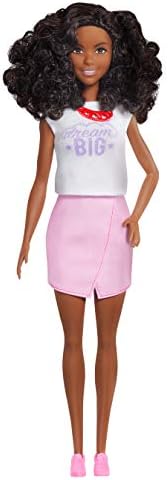 Barbie Surprise Careers with Doll and Brunette Curly