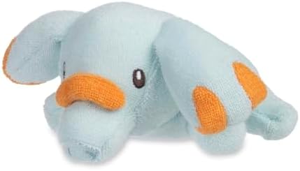 Pokemon Center Phanpy Pokemon Comfy Cuddlers Plush