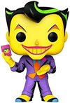Funko Pop Heroes Batman 370 The Animated Series - The Joker Blacklight