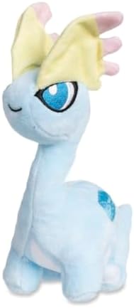 Pokemon Center Amaura Sitting Cuties Plush 7 14 Inch