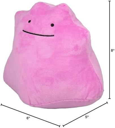 Pokemon 8 Ditto Plush