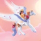 Playmobil Pegasus with Rainbow in The Clouds