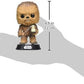 Funko POP Star Wars The Last Jedi - Chewbacca