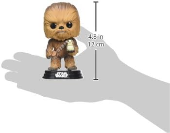 Funko POP Star Wars The Last Jedi - Chewbacca