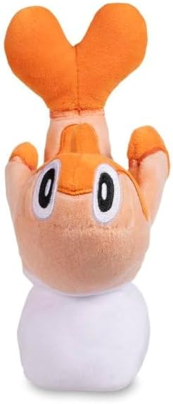Pokemon Center Tatsugiri Curly Form Poke Plush 7 34 Inch