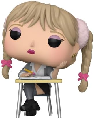 Funko POP Plus Britney Spears - Baby One More Time - Collectable Vinyl Figure