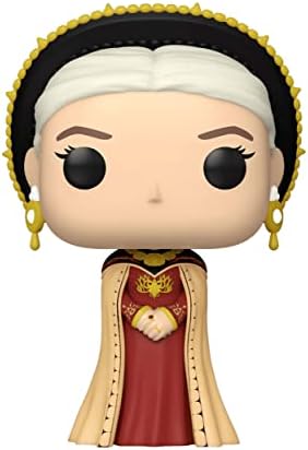 Funko Pop House of Dragon - Princess Rhaenyra Targaryen - House of The Dragon - Collectable Vinyl Figure