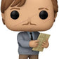 Funko POP Movies Harry Potter Prisoner of Azkaban - Remus Lupin with Map - Collectable Vinyl Figure