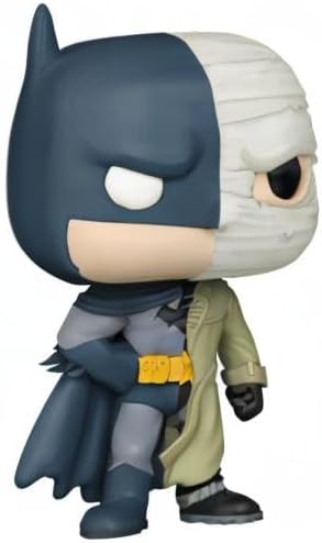 Funko Pop DC Heroes Batman Hush Multicolor Figure 460