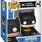 Funko Bitty POP DC - The Joker 4-Pack - Batman Batgirl The Joker and A Surprise Mystery