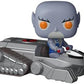 Funko Pop Rides Thunder Cats - Panthro with Thundertank