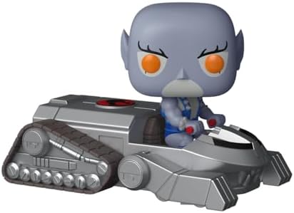 Funko Pop Rides Thunder Cats - Panthro with Thundertank