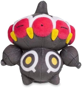 Pokemon Center Claydol Sitting Cuties Plush 5 Inch