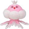 Pokemon Center Sitting Cuties Jellicent Female Plush 593 - Generation 5 - 6 In