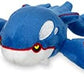 Pokemon Center Sitting Cuties Kyogre Plush 382 - Generation 3 - 6 In