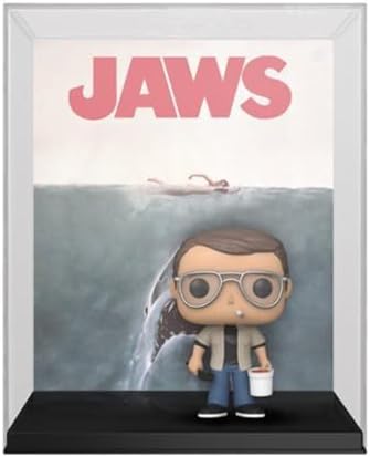 Funko Chief Brody Jaws Funko Pop VHS Cover