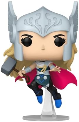 Funko Pop Marvel Spider-Gwen Gwenverse - Thorgwen