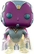 Funko Marvel Avengers Age of Ultron POP Marvel Vision 3 34 Vinyl Bobble Head 71 Phasing