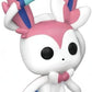 Pokemon - Sylveon Pop Vinyl Figure Bundled with Compatible Pop Box Protector Case