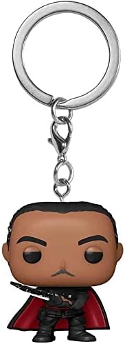 Funko POP Keychain The Mandalorian - Moff Gideon Multicolor One Size