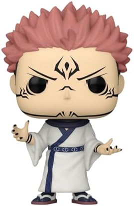 Funko POP Animation JJK - Sukuna - Jujutsu Kaisen - Collectable Vinyl Figure