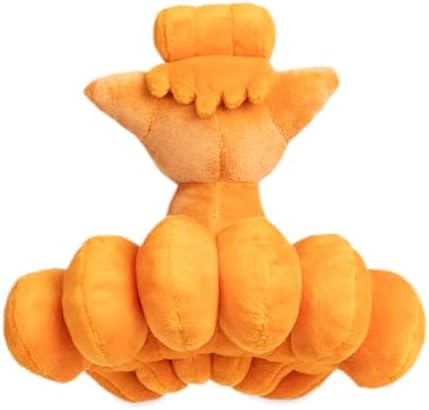 Pokemon Center Vulpix Poke Plush - 7 In.