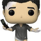 Funko POP TV Friends - Ross Geller with Leather Pants - Collectable Vinyl Figure