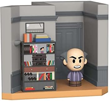 Funko Mini Moments Seinfeld - Elaine Styles May Vary
