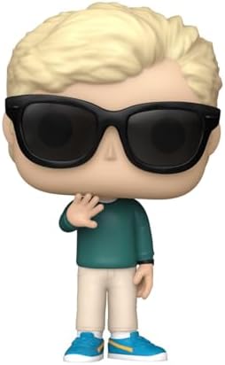 Funko POP Movies The Breakfast Club - Brian Johnson - Collectable Vinyl Figure