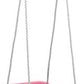 Little Tikes 2-in-1 Snug 'n Secure Swing Magenta