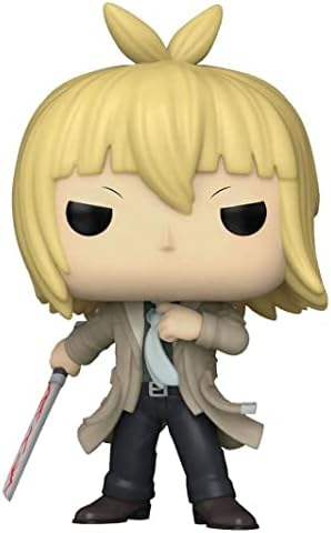 Funko POP Animation Tokyo Ghoulre- Shirazu