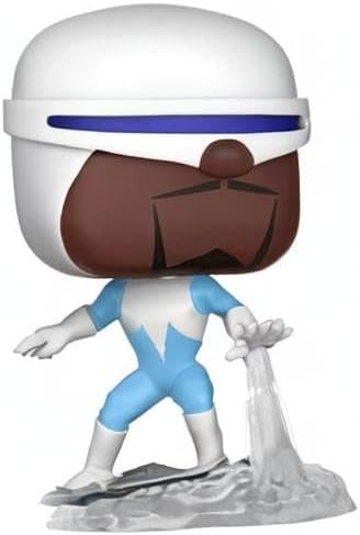 Funko Pop Disney Incredibles 2 - Frozone Figure