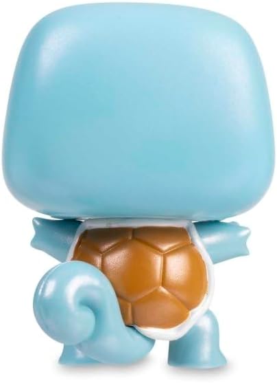 Funko Squirtle Pearlescent Pop Vinyl Figure Pokemon Center