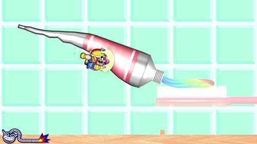 Nintendo WarioWare Get It Together