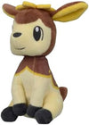 Pokemon Center Sitting Cuties Deerling Winter Plush 585 - Generation 5 - 6 In