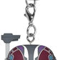 Funko POP Keychain Ahsoka - Sabine Wren - Star Wars Novelty Keyring - Collectable Mini