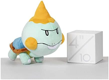 Pokemon Center Chewtle Poke Plush 9 34 Inch